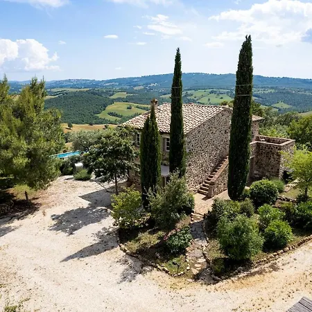 Podere San Giorgio 6, Emma 빌라 *